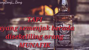 Dikelilingi oleh orang yang salah adalah hal yang paling sepi di dunia. Story Wa Keren Cocok Untuk Orang Mabuk Youtube