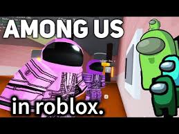 Roblox Among Us It S Well Made Impostor Youtube