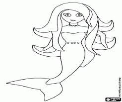 Faça o download dos 62 desenhos em um único pacote. Desenhos De Sereias Para Colorir Jogos De Pintar E Imprimir