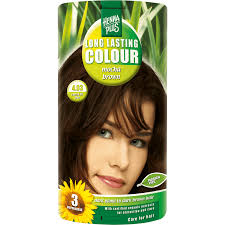 A simple and subtle touch of mocha brown is not a bad idea, ladies. Hennaplus Long Lasting Mocha Brown 4 03
