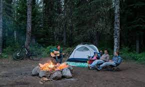 The village offers a variety of guest accommodations, including vacation cottages, rustic cabins and yurt rentals. Camping In Mt Hood Territory