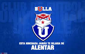 Udechile somos tu & yo. Udechile Bulla Lda Sudamericana U De Chile Chile Futbol