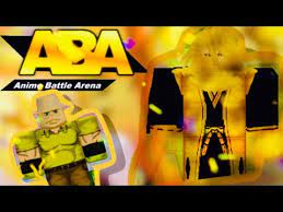 Aba legendary skin unboxing (idek if im happy with what i got). How To Get Golden Legendary Skins Roblox Anime Battle Arena Youtube