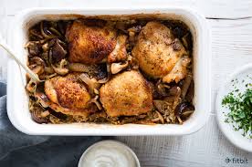 There are so many different kinds and they all make excellent family meals. Healthy Recipe Chicken Casserole With Brown Rice Mushrooms