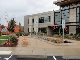 Women S Center Complete Grants Pass Oregon Women S Health Center Landscape And Urbanism