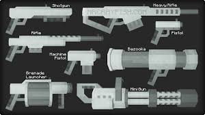 Man kann jede waffe wie auch andere werkzeuge in minecraft aus holz,stein,eisen,gold . Mrcrayfish S Gun Mod Mods Minecraft Curseforge