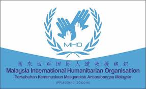 Check spelling or type a new query. Malaysia International Humanitarian Organisation Card