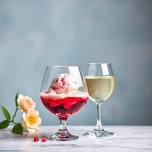 Wine & Ice Cream Pairing!