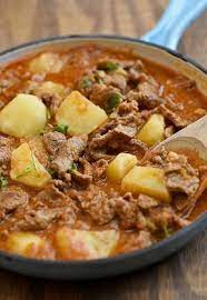 Carne Guisada Recipe Mexican Food Recipes Authentic Mexican Dinner Mexican Food Recipes