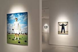 Designing Your Home With Artwork In Mind Tommy Manuel Architect