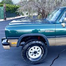 Image result for Forest Green 1986 Dodge Truck