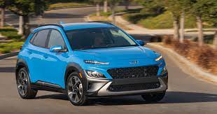 Introducing the 2022 kona, the small suv with upgraded styling, technology and versatility. 2022 Hyundai Kona Gets N Line Trim Major Facelift Forbes Wheels