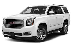 The Gmc Yukon Is A Suv Great For Off Road Shoppers Large Families And Towing Cars Com Has The Features Of Every Yukon Mod Gmc Yukon Denali Gmc Yukon Gmc Suv