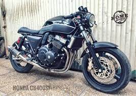 model honda 400sf hondacb400sf cb400sf cb400sfcustom homeworkshopphnompenh custombike modify motorcycle cambodia cb400 カフェレーサー cb400sf カスタム カフェレーサー
