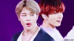 Jimin was once caught in the eye of the storm when he was snapped. Jungkook Vs Jimin 2020 Youtube