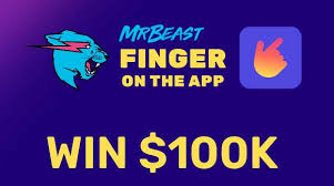 What time does the finger on the app 2 actually start? Mrbeast Finger On The App 2 Contest Win 100 000 Cash