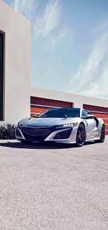 Thermal Orange Pearl Acura Is Giving The 2019 Acura Nsx A Few Updates For The New Model Year Which Includes Some Small Small Luxury Cars Top Cars Luxury Cars