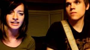 God's Not Dead by Newsboys COVER by Amy & Daniel