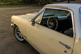 Image result for Sierra Tan 1965 Chevy II