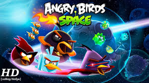 Angry Birds Space Android Gameplay [1080p/60fps]