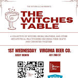 Witches Table Williamsburg