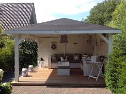 Sommerlaube Gartenhaus Sommerlaube Garten Pavillon Garten Gartenhaus Mit Terrasse