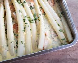Spargel Auflauf Spargel Rezepte Und Beilage Zu Fisch