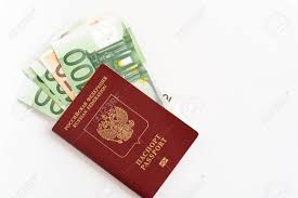 The latest news in entertainment from usa today, including pop culture, celebrities, movies, music, books and tv reviews. Russian Passport With Money For Shopping Abroad Travel And Entertainment Money Is Lying On The Table Light Background Stock Photo Picture And Royalty Free Image Image 147392902