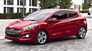 Araba Turkiye Hyundai Den Yeni 3 Kapili Hatchback I30