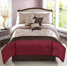 Better Homes Gardens Full Therese Comforter Set 7 Piece Walmart Com Bedding Sets Comforter Sets Modern Comforter
