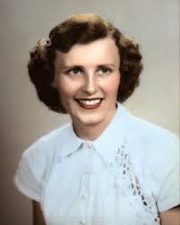 Doris "Dot" Gilbert Obituary February 23, 2024