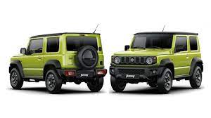 The 2021 suzuki jimny carries a braked towing capacity of up to 1300 kg, but check to ensure this applies to the configuration you're considering. Suzuki Jimny Bakal Disuntik Mati 2021 Mendatang Ini Dia Alasannya