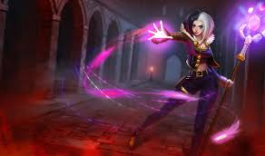 So i'm playing wizard of legend right now and having good fun (killed the first boss so far), and one of the weird things about it is that the first two attacks you get are called the basic and standard attack (basic is melee), and i just thought how funny it would. Leblanc Wicked Staff Wicked Wand Power Magic Lol Leblanc League Of Legends Hd Wallpaper Peakpx