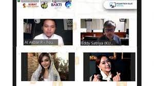 Pesantren kilat digital tahun 2021 ini dengan tema yaitu ramadhan membawa pesan positif di ruang digital. Peserta Pesantren Kilat Digital 2021 Dapat Pelatihan Umkm Dan Digital Tribunnews Com Mobile