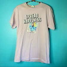 'rb is a young, talented, and very popular youtube sensation. Gildan Tops Colleen Ballinger Spread Happiness Tshirt Poshmark