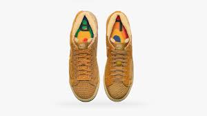Now the duo have reconnected to bring a use a blazer. Nike Blazer Cpfm Sponge By You Official Release Info Nike News