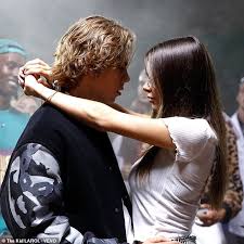 Aussie Rapper The Kid Laroi Gets Cosy With American Porn Star Lana Rhoades In Lil Mosey Music Video 247 News Around The World