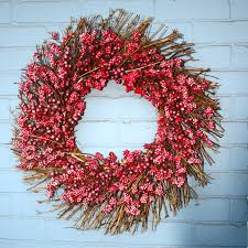 Berry Wreath Picture Free Photograph Photos Public Domain
