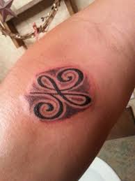 This page is about the meaning, origin and characteristic of the symbol, emblem, seal, sign, logo or flag: Celtic Symbol For New Beginning
