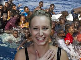 People who liked marion maréchal le pen's feet, also liked Marion Marechal Le Pen Nage Avec Les Migrants Je Me Suis Trompee Ils Sont Charmants