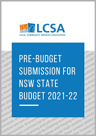 It's a very strong budget. Pre Budget Submission 2021 22