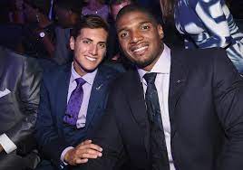Michael sam was ready for us, but were we ready for him? Michael Sam Says He Regrets Coming Out As Gay Before The Nfl Draft Hornet The Gay Social Network