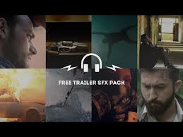 Free Sound Effects Trailer Construction Kit Lite Version Youtube