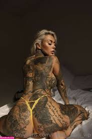 Inked Dani nude gallery - prepare for an unforgettable visual journey