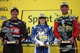 Sporting event since the coronavirus pandemic first gripped the nation in march. Bowyer Biffle And Patrick Advance Into All Star Race