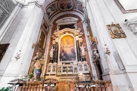 Maybe you would like to learn more about one of these? Altar Inside The Duomo Nuovo Or New Cathedral Largest Roman Catholic Church In Brescia Italy Stock Photo Picture And Royalty Free Image Image 90205739