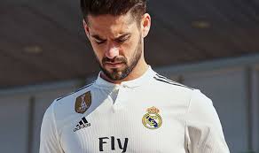 Cristiano ronaldo real madrid jersey. Real Madrid Kit 2018 19 New Shirt Revealed But Cristiano Ronaldo Is Missing From Launch Football Sport Express Co Uk