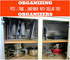 Kitchen cabinet organizers for pots and pans. Kitchen Cabinet Organizers For Pots And Pans