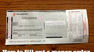 A moneygram money order must be filled out correctly to ensure that the payment is accepted and processed without any complications. Howto How To Fill Out A Moneygram Money Order For Rent