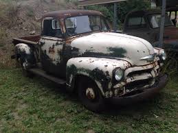 Image result for White 1954 Truck